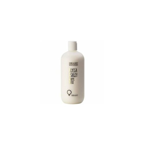 Alyssa Ashley White Musk Tělový moisturizer