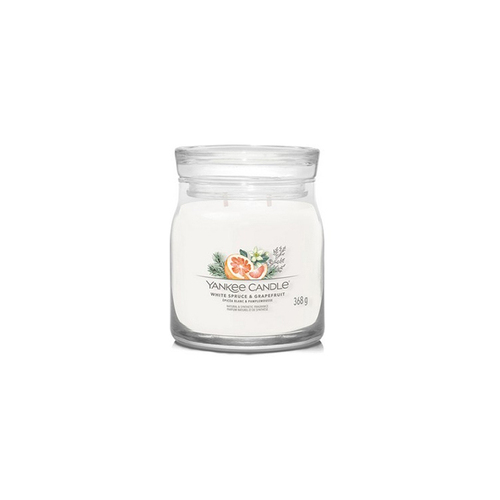 Yankee Candle White Spruce & Grapefruit