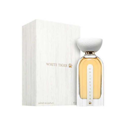 Ahmed Al Maghribi White Tiger Extrait