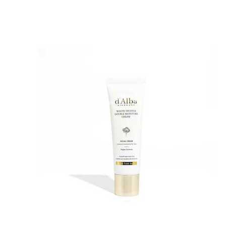 D`Alba White Truffle Double Moisture Cream