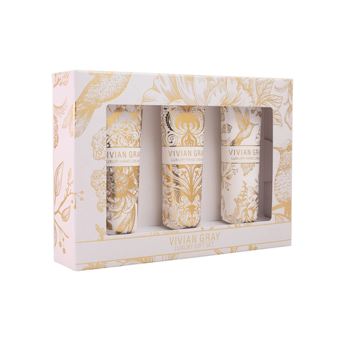 Vivian Gray White Velvet Hand Cream