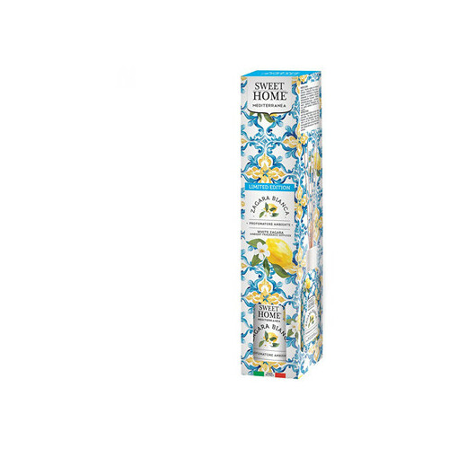 Sweet Home Collection White Zagara Diffuser