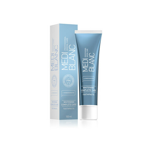 MEDIBLANC Whitening Complete Care Toothpaste -