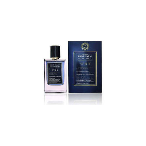 Zarah Why Extrait de Parfum (Man