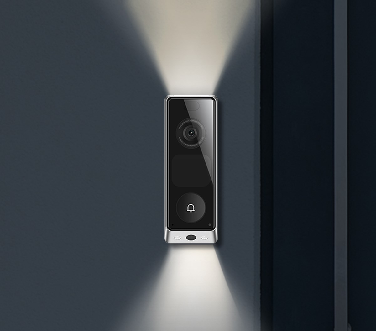 Ezviz Wideodzwonek EP8 Ultra 6MP+2MP Wi-Fi