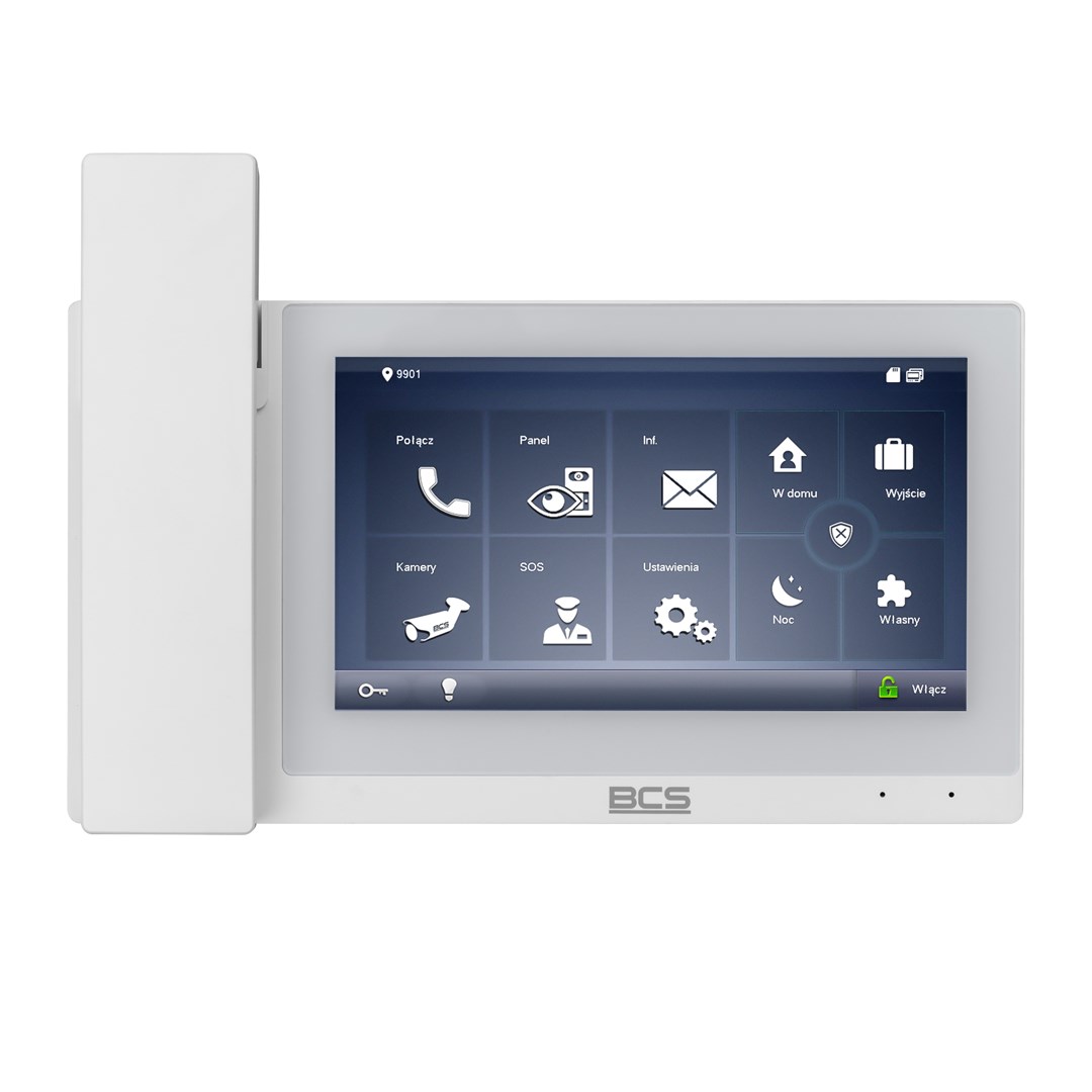 BCS Wideomonitor -MON7500W-S | 1765792 |