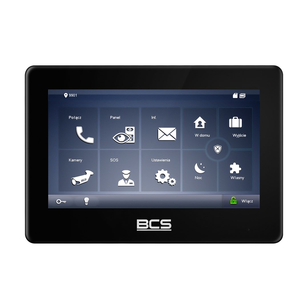 BCS Wideomonitor -MON7600B-2 | 1765815 |