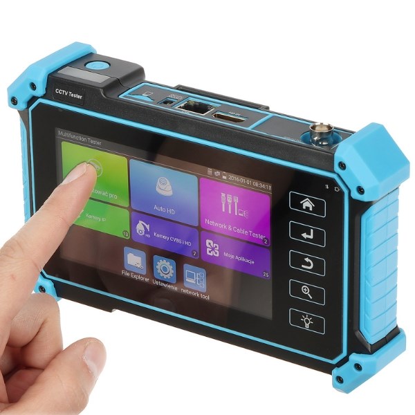 No name WIELOFUNKCYJNY TESTER CCTV CS-H7-50H-S2