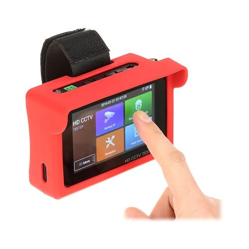 No name WIELOFUNKCYJNY TESTER CCTV CS-HB-45W