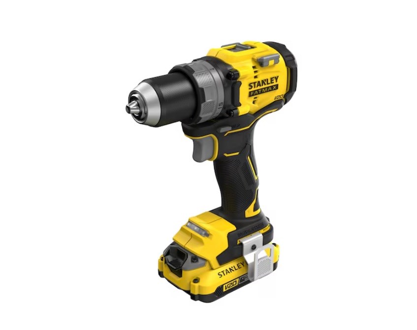 STANLEY Wiertarko-wkrętarka  SFMCD725D2T 18 V 2