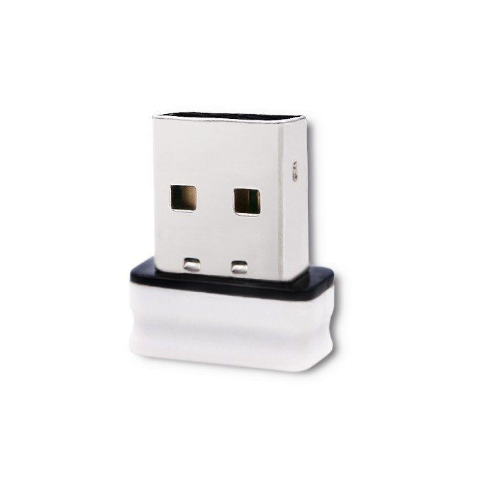 Qoltec WiFi USB Mini Adapter 150Mbps