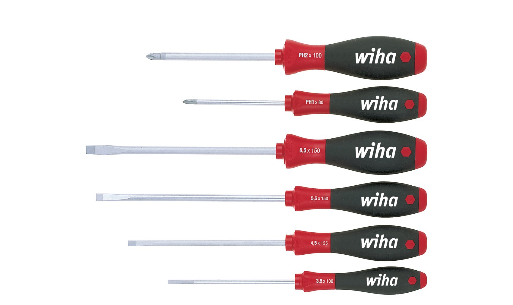 Wiha  SoftFinish Set | 3621231 |