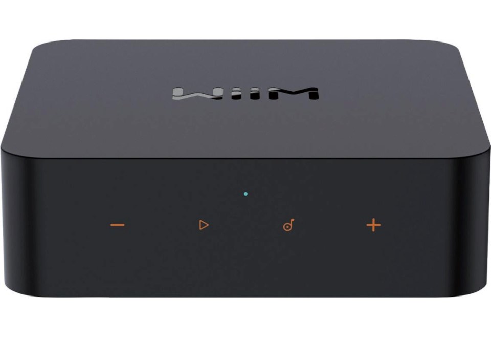 WiiM Pro Plus - network player