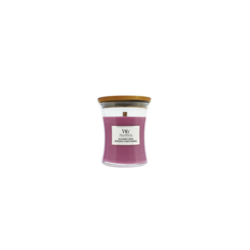 WoodWick Wild Berry & Beets Vase