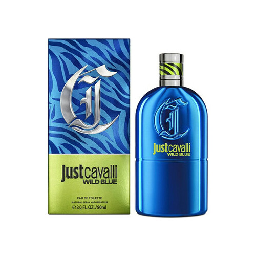 Cavalli Roberto Wild Blue EDT (Man