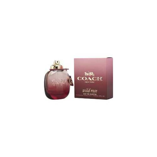 Coach Wild Rose EDP (Woman, 50ml)