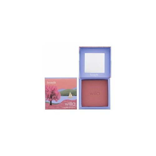 Benefit Willa Soft Neutral-Rose Blush 6