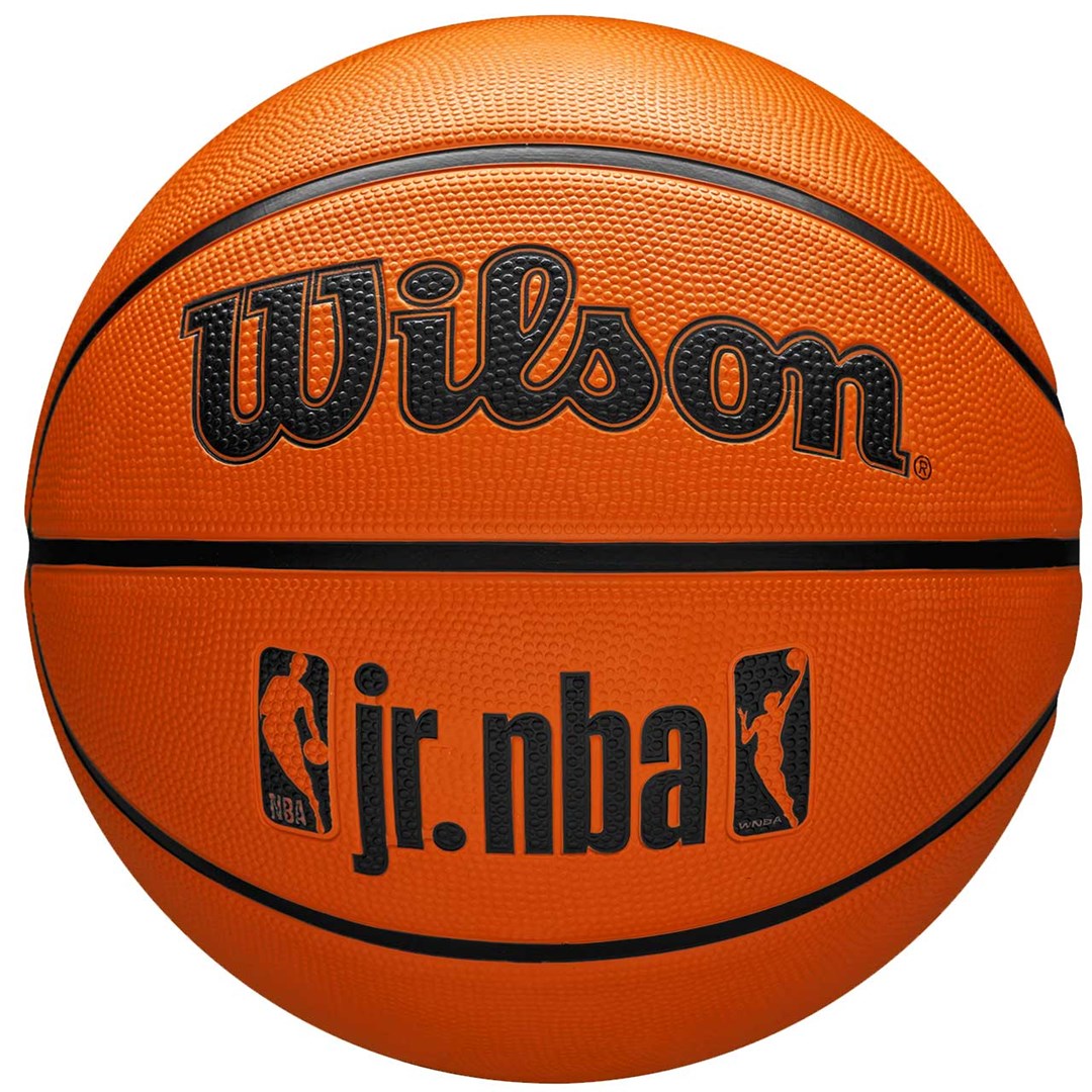 WILSON JR NBA Fam Logo Basketball