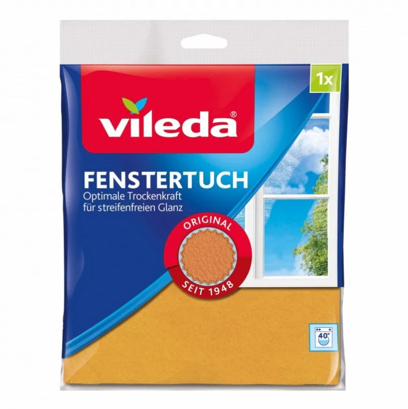 Vileda Window Cloth 1 pc(s) |