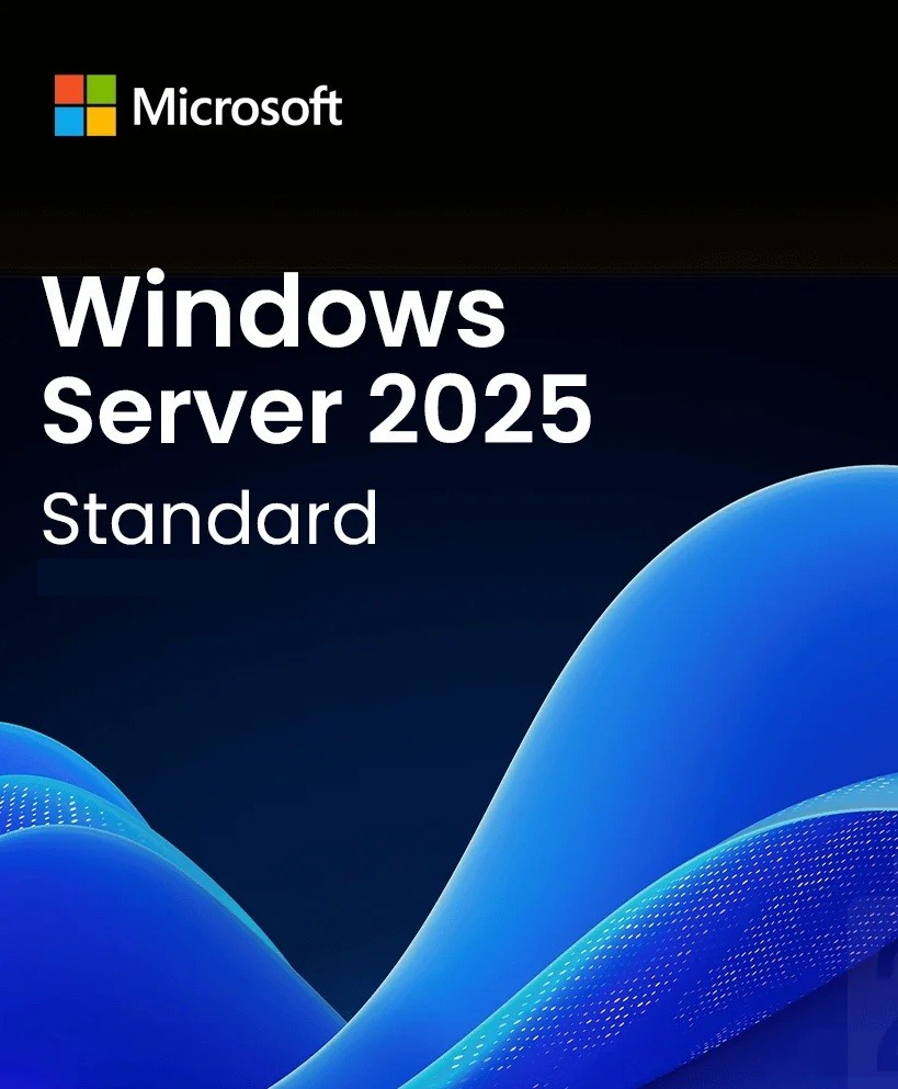 Lenovo  Windows Server 2025 Standard 7S1S002XWW