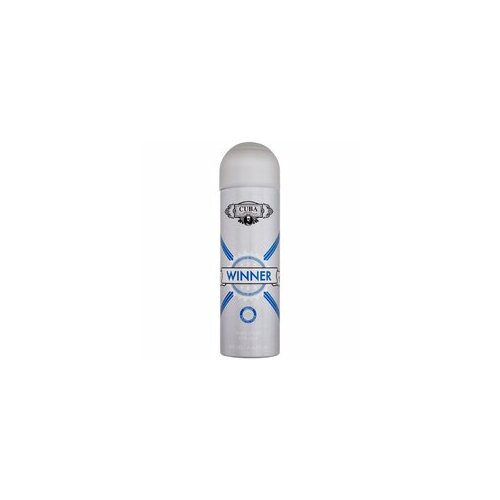 Cuba Winner Deodorant (Man, 200ml) |