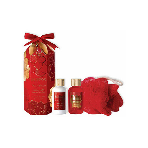 Parisax Winter Blossom Cracker Trio Bath