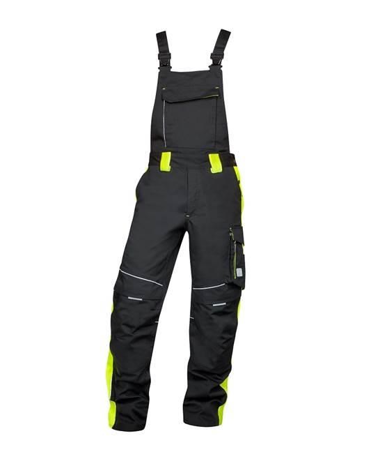 No name WINTER PANTS ARDON NEON