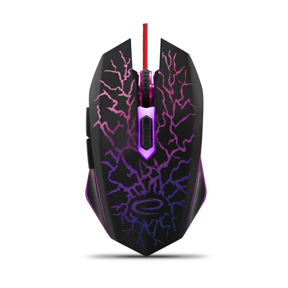 Esperanza  WIRED FOR PLAYERS MOUSE 6D