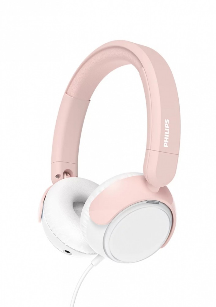 Philips  Wired headphones for kids TAK2000PK/00