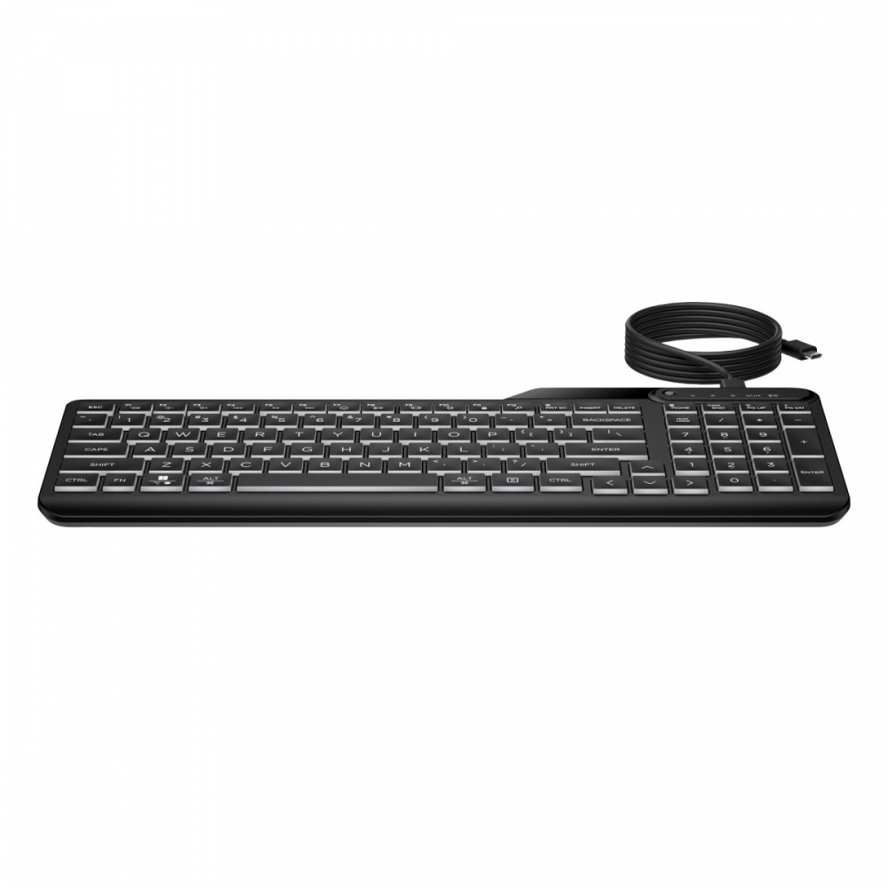 HyperX  Wired keyboard Classic 400 Backlit