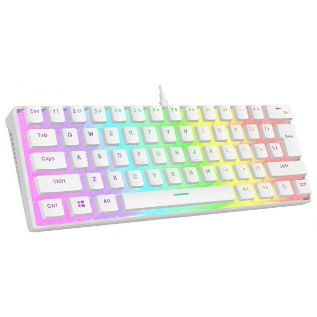 RAMPAGE Wired mechanical keyboard - RADIANT