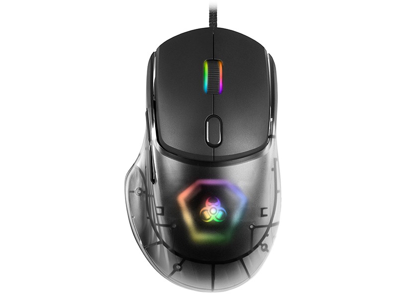 Tracer Wired mouse Gamezone Neon RGB