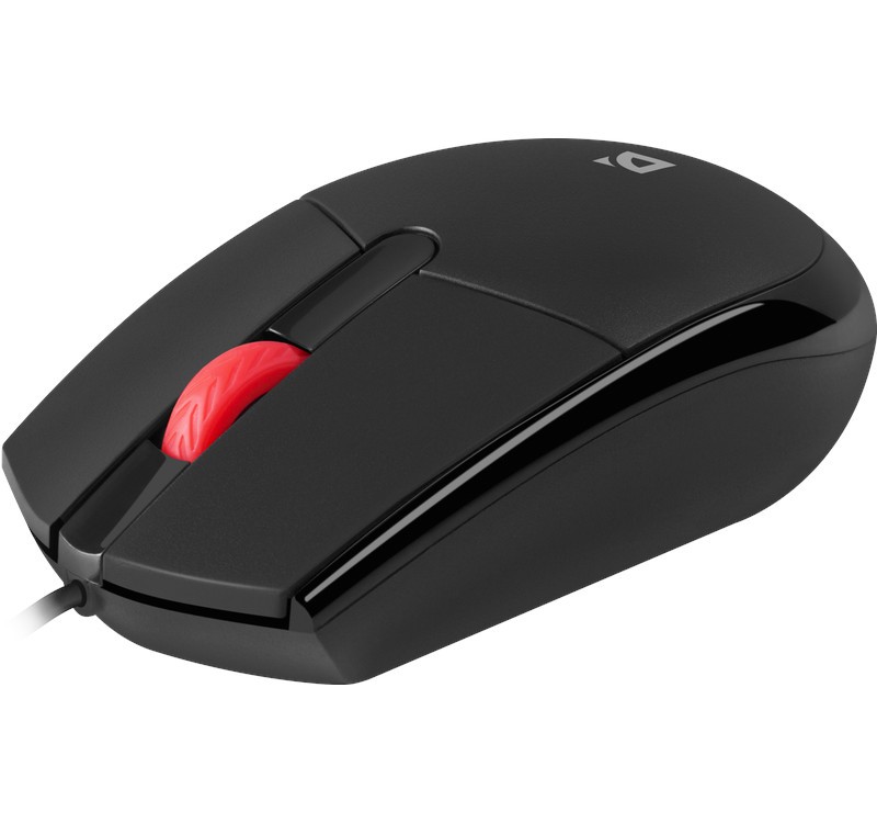 Defender  WIRED OPTIC MOUSE DELTA MM-523