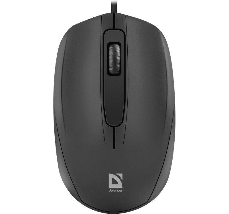Defender Wired optical mouse Alpha MB-507