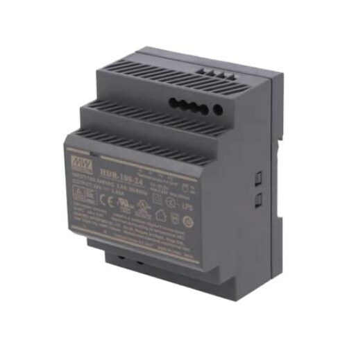 No name Wired power supply 24V