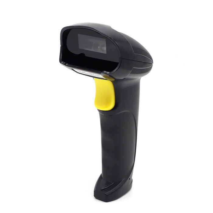 Qoltec  Wireless 1D, 2D barcode scanner