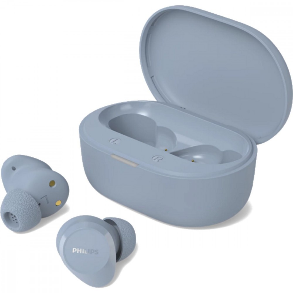Philips  Wireless earphones TAT1300LB/00 blue |