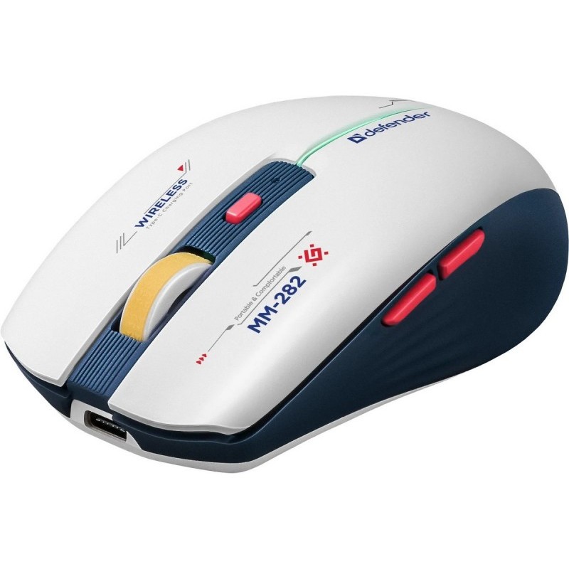 Defender Wireless gaming mouse D ILL