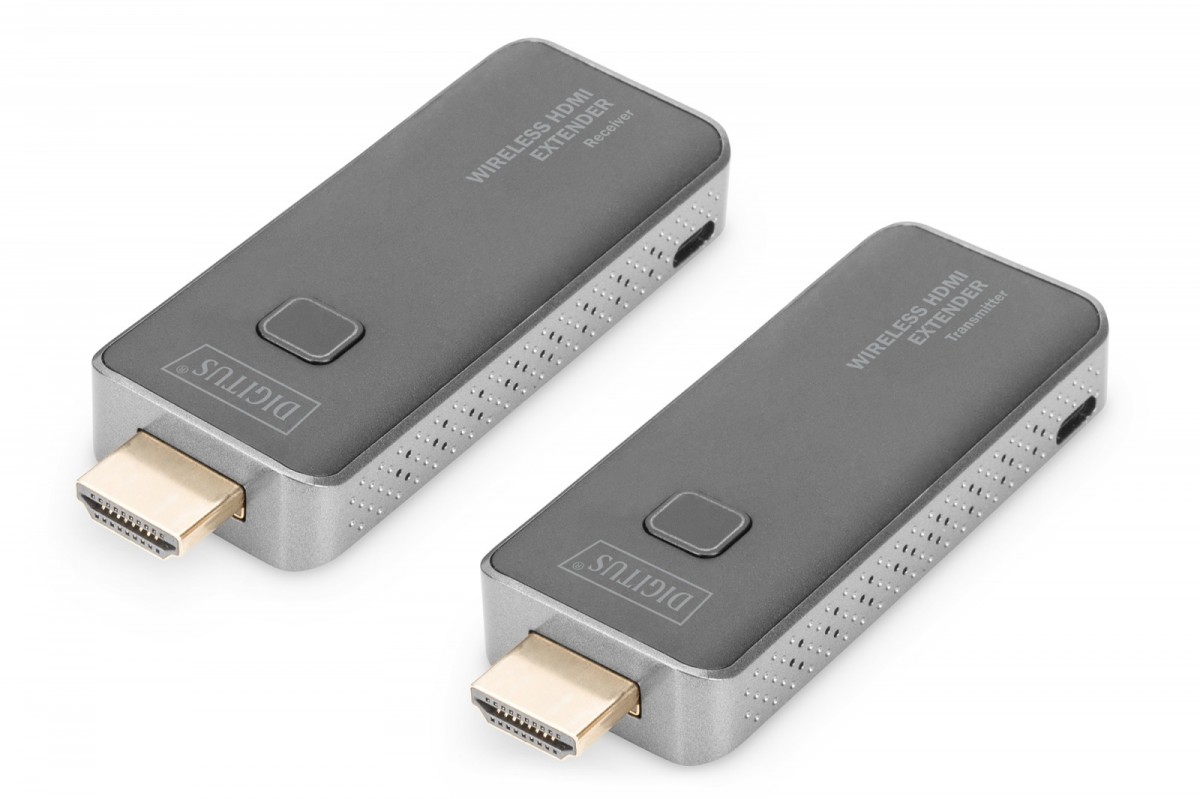 Digitus Wireless HDMI Extender DS-55318 |