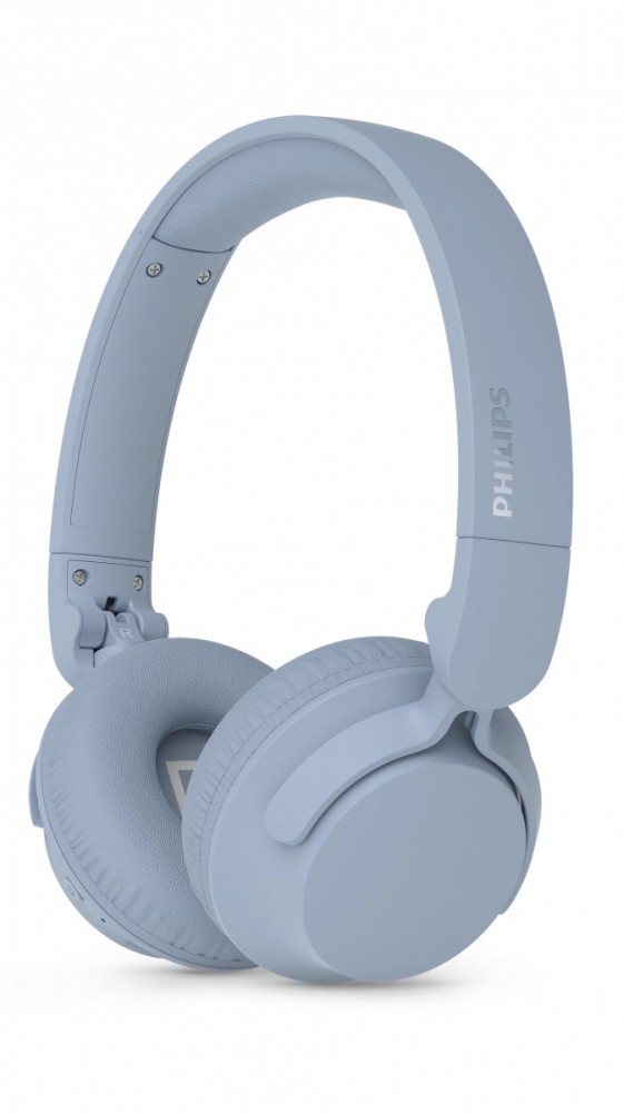 Philips Wireless headhones TAH4000BK/00 lightblue |