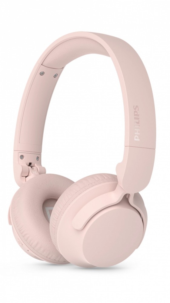 Philips Wireless headhones TAH4000PK/00 pink |