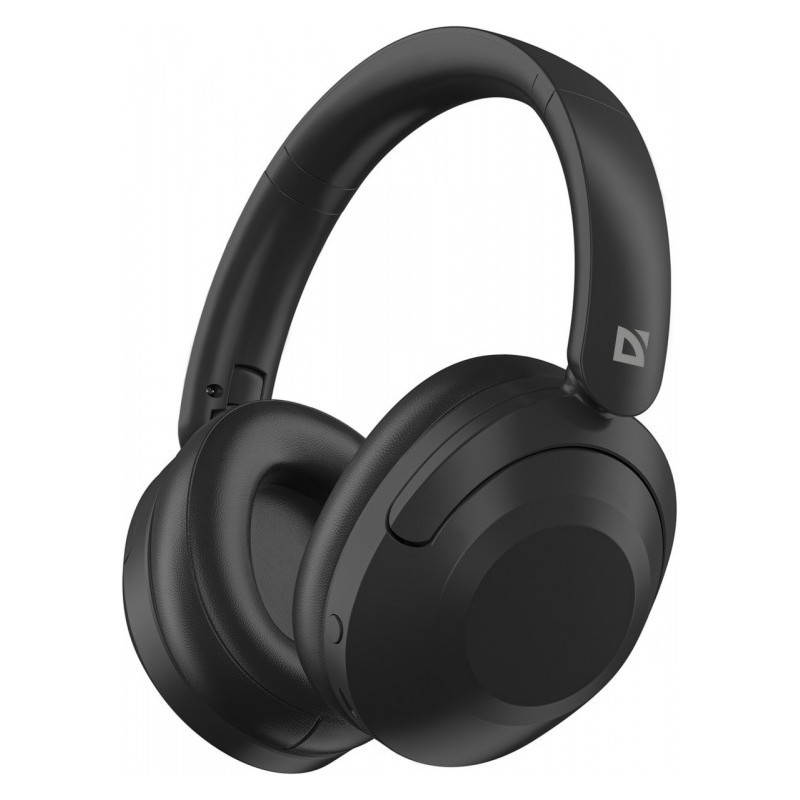 Defender Wireless headphones FreeMotion B490 Black