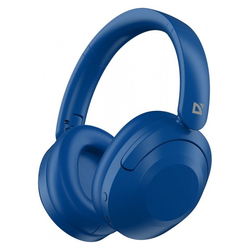 Defender Wireless headphones FreeMotion B490 Blue