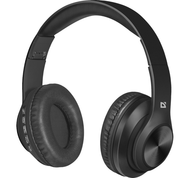 Defender  Wireless headphones Freemotion B552 with