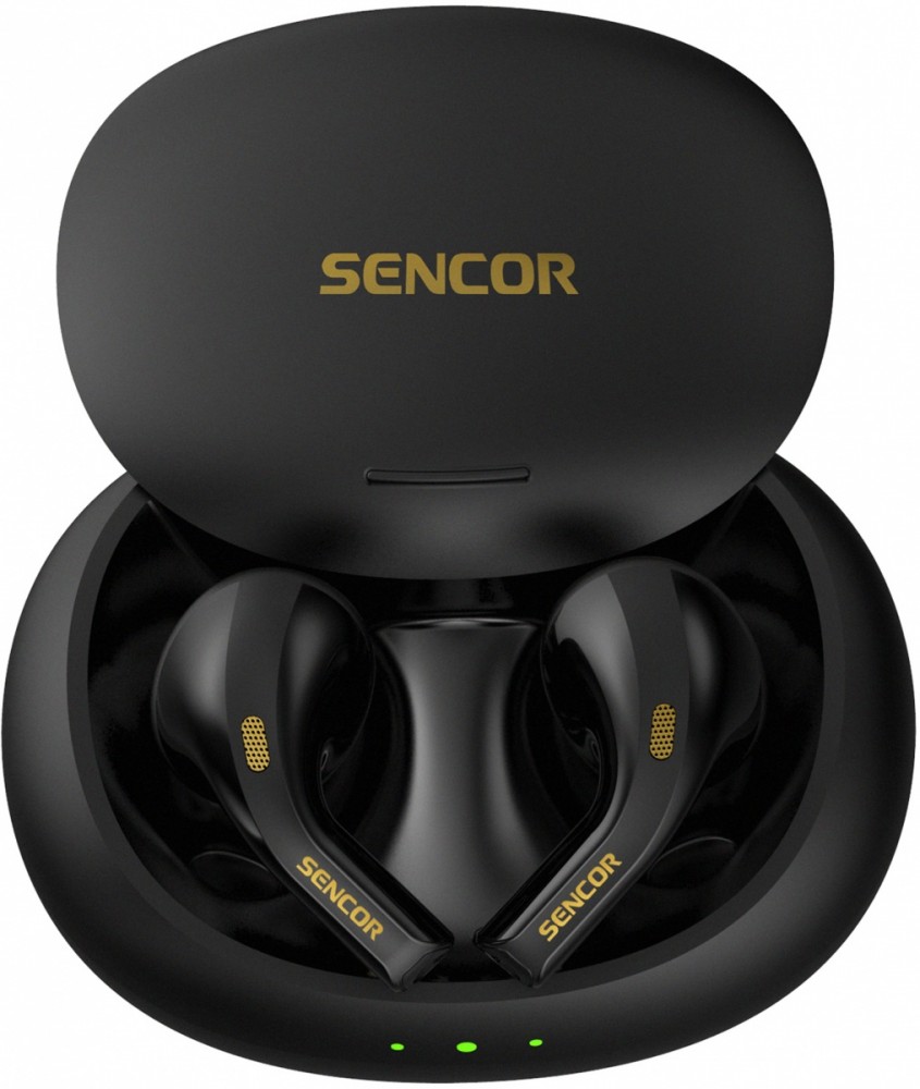 Sencor Wireless headphones SEP 560BT BK