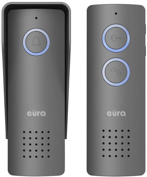Eura Wireless intercom ADP-80A3 graphite |