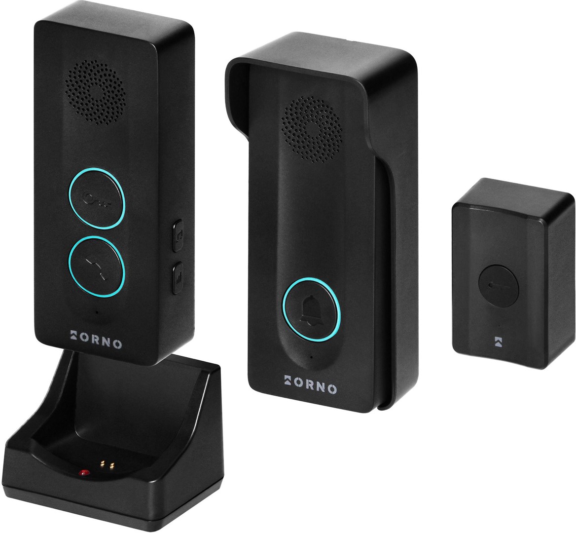 ORNO Wireless intercom OR-DOM-YR-934/B | 53216