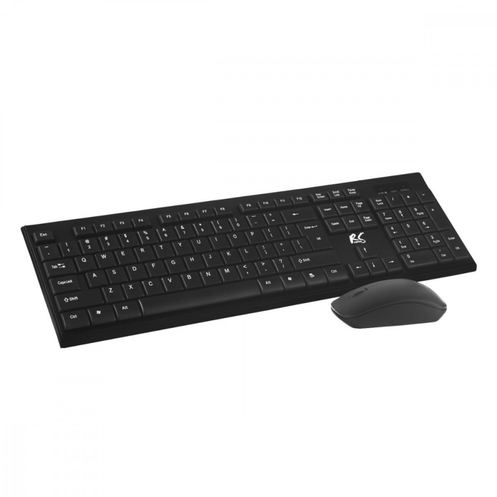 Maclean  Wireless keyboard and mouse NanoRS