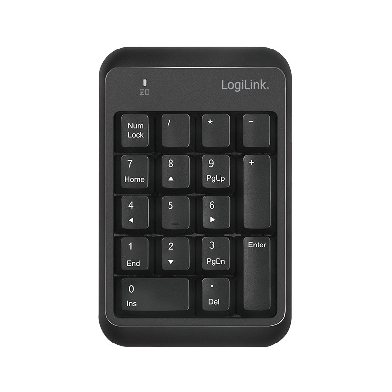 LogiLink  Wireless keypad, Bluetooth v5.1