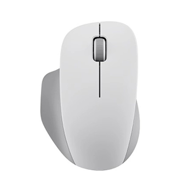 XIAOMI Wireless Mouse Comfort Edition (White)